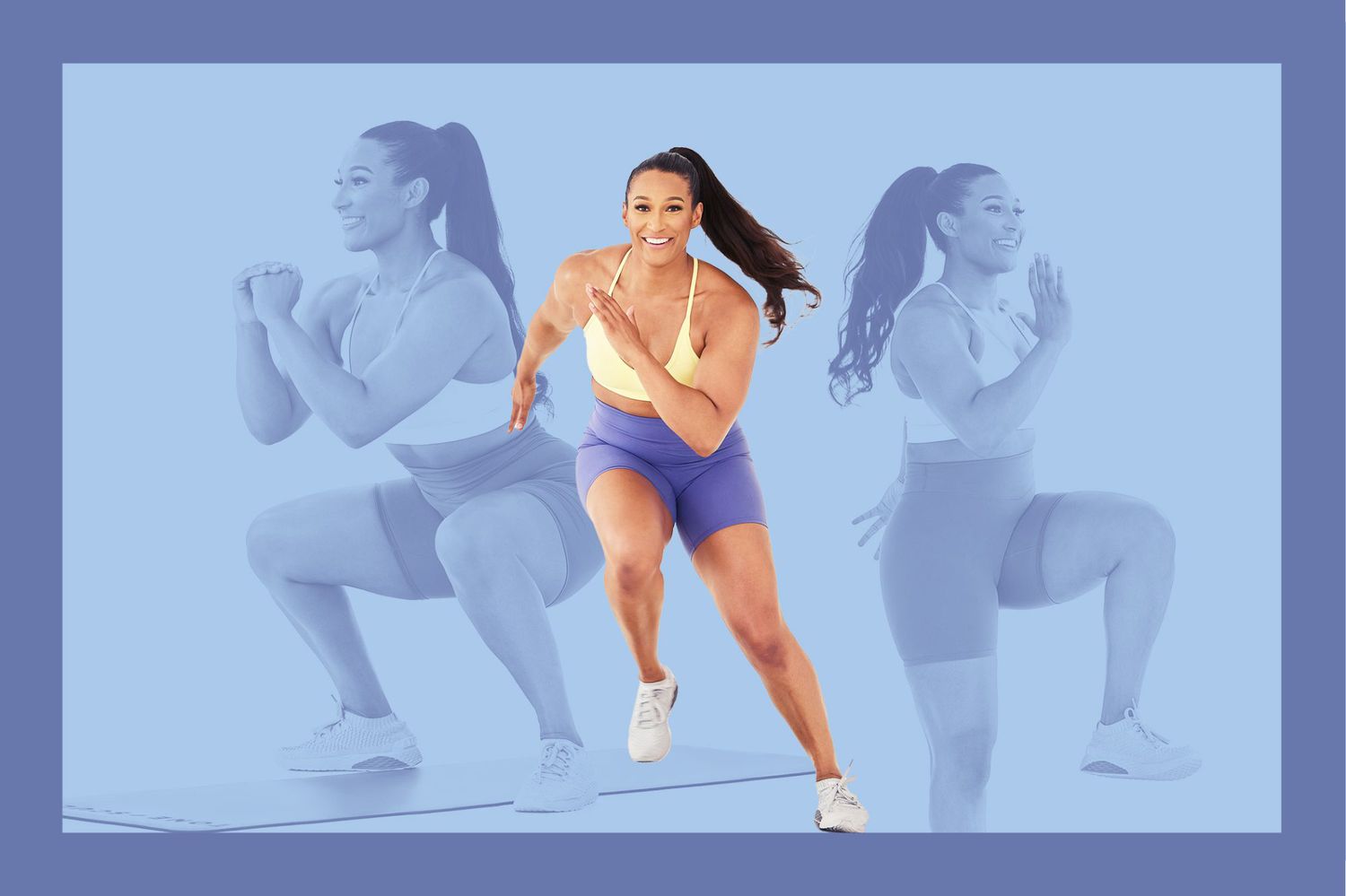 Shape Studio: Total-Body Workout to Boost Optimism