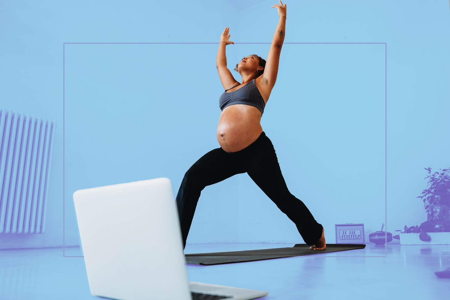 Best-Pregnancy-Workout-GettyImages-1280192223