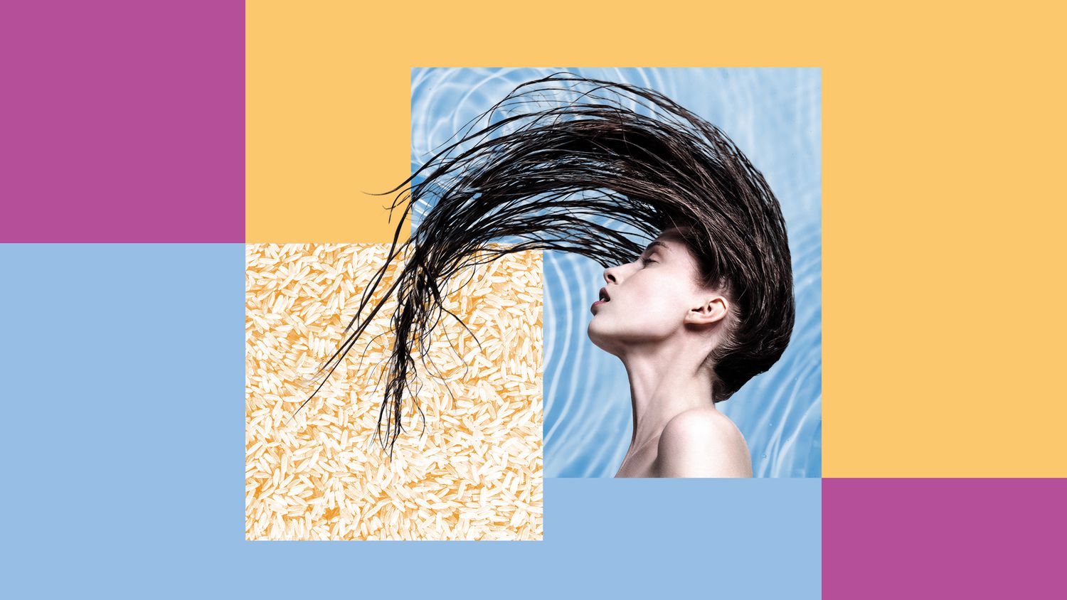 Is Using Rice Water for Hair Growth Actually Effective?