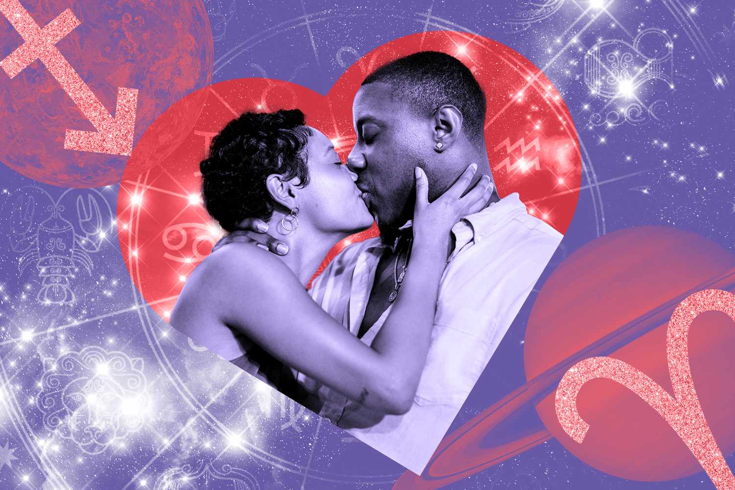 Love Is Blind Season 2 Couples Astrology - Iyanna McNeely, Jarrette Jones in season 2 of Love Is Blind