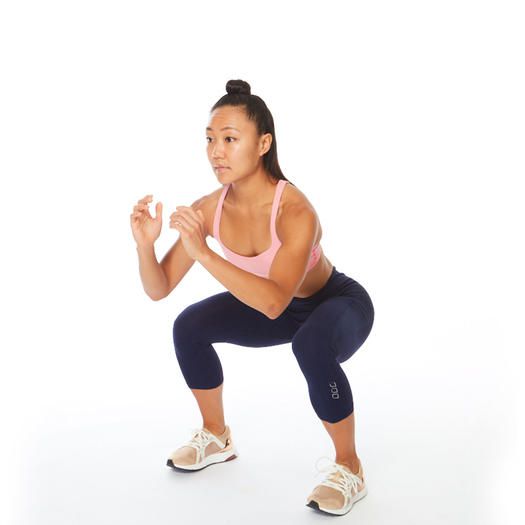 pulse-squat