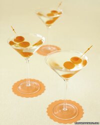 Citrus Martini