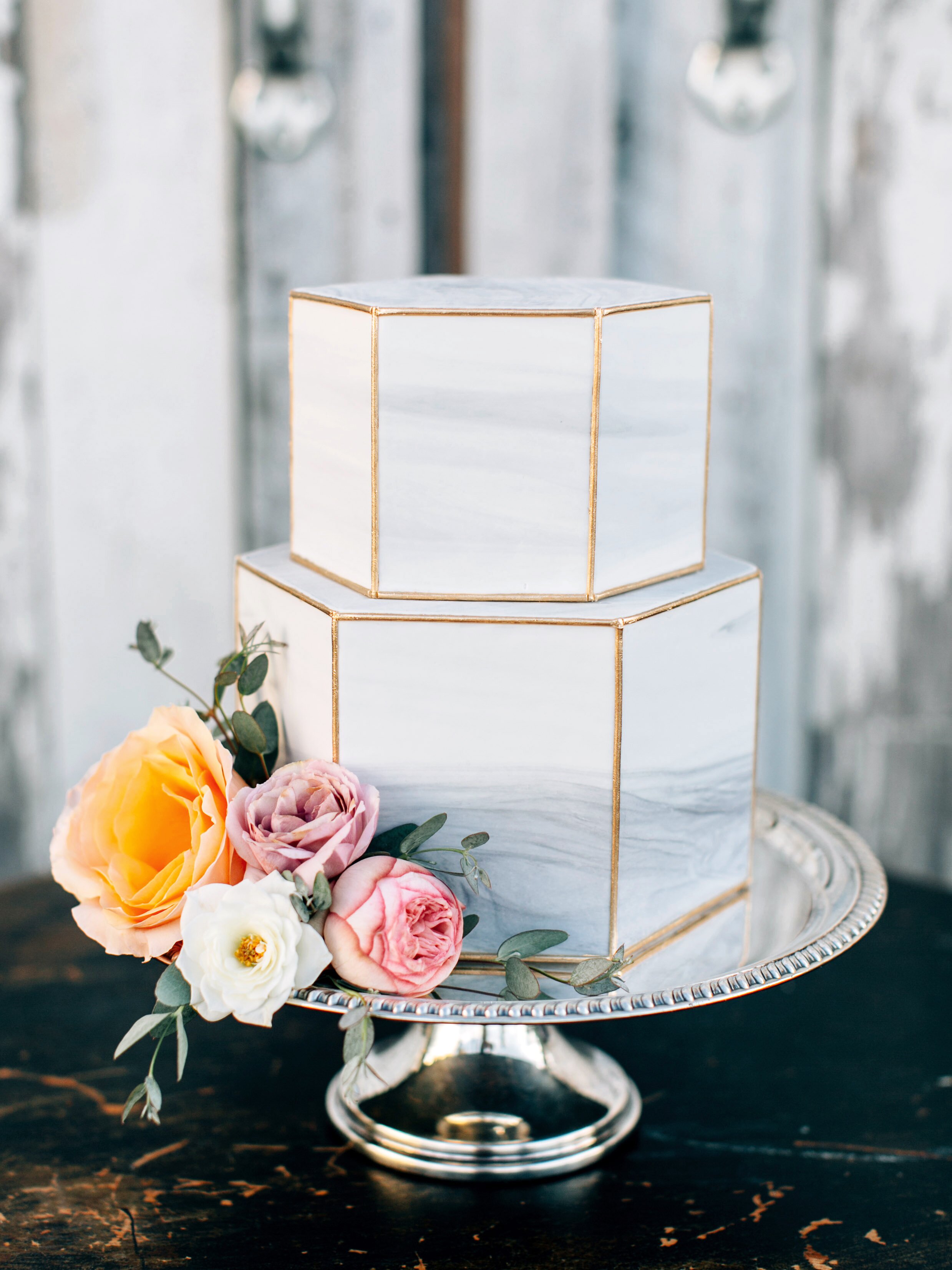 25 Wedding Cake Design Ideas That Ll Wow Your Guests Martha