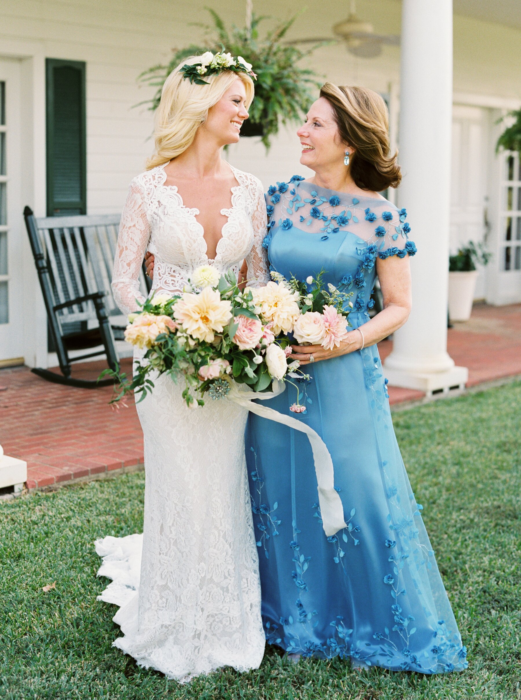 Mother Of The Bride And Groom Dresses We Love For A Spring Wedding