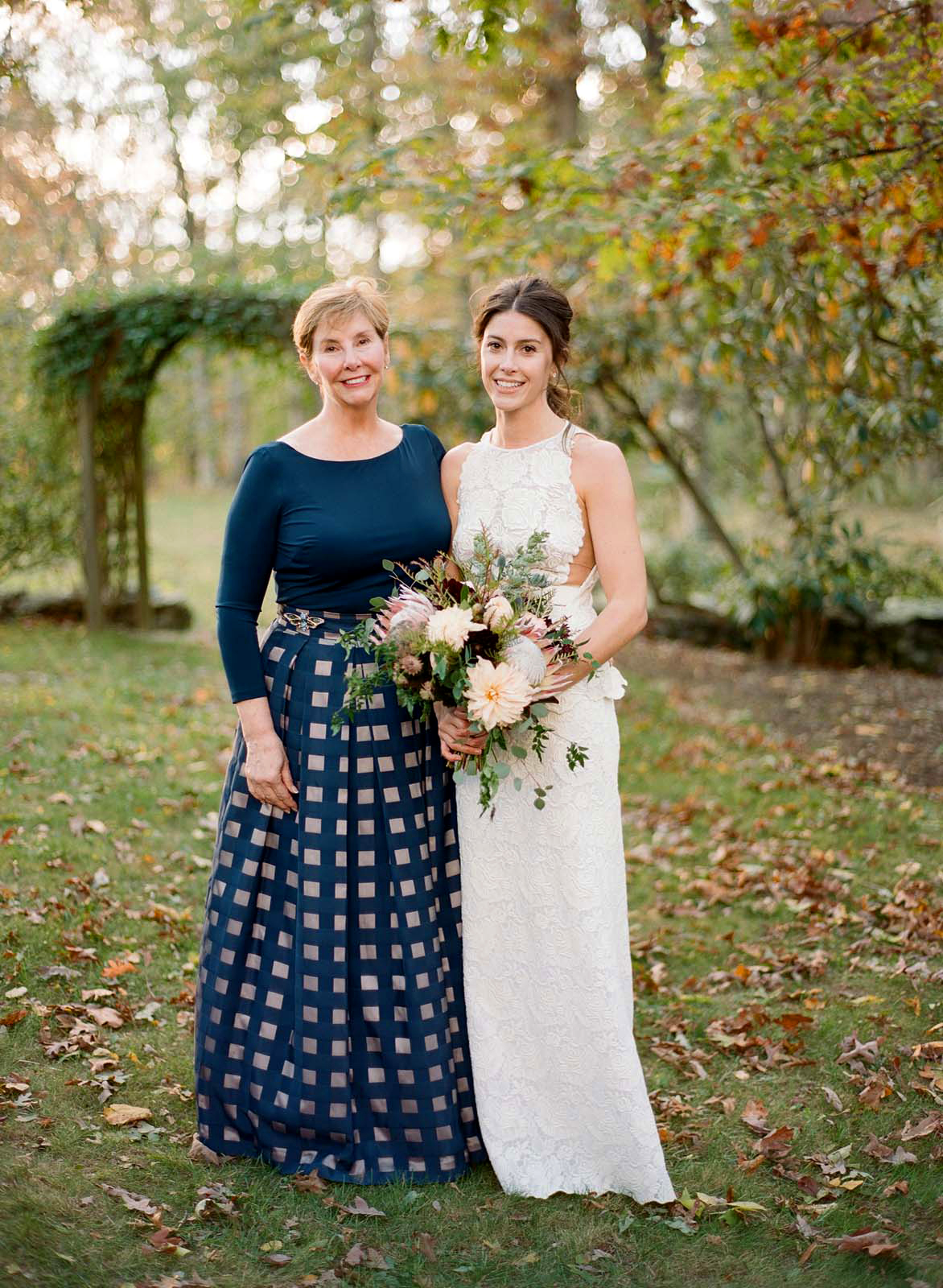 Our Favorite Mother Of The Bride And Groom Dresses For A Winter