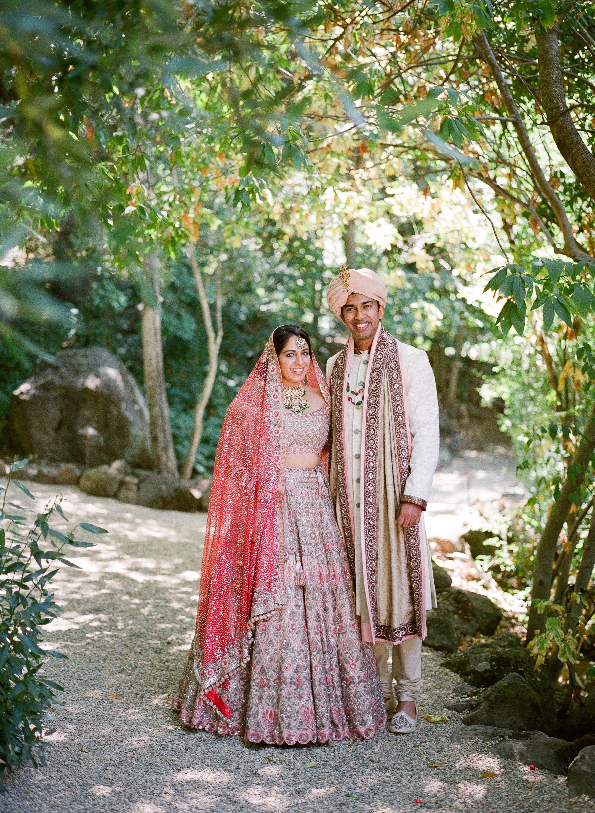 Common Indian Wedding Traditions Martha Stewart Weddings