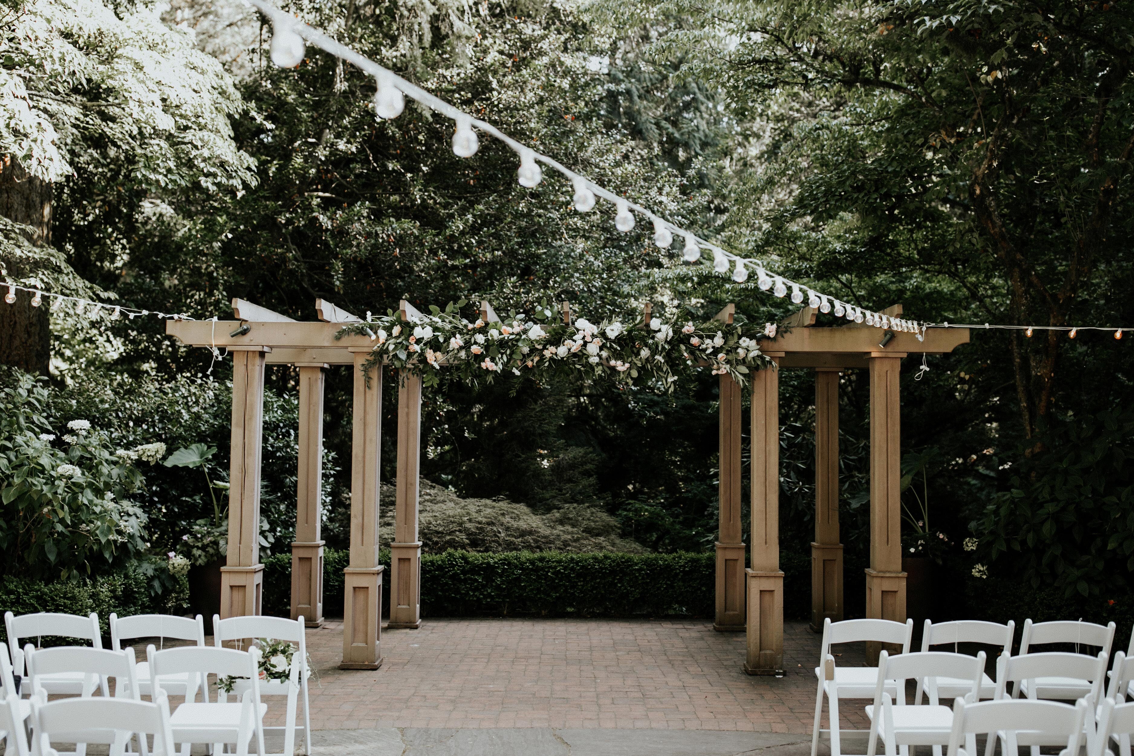 25 Beautiful Garden Wedding Venues Martha Stewart Weddings