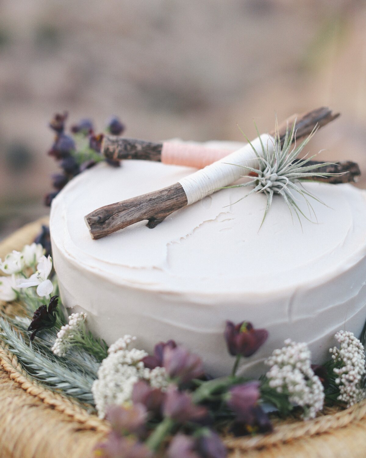 Gluten-Free Wedding Cake