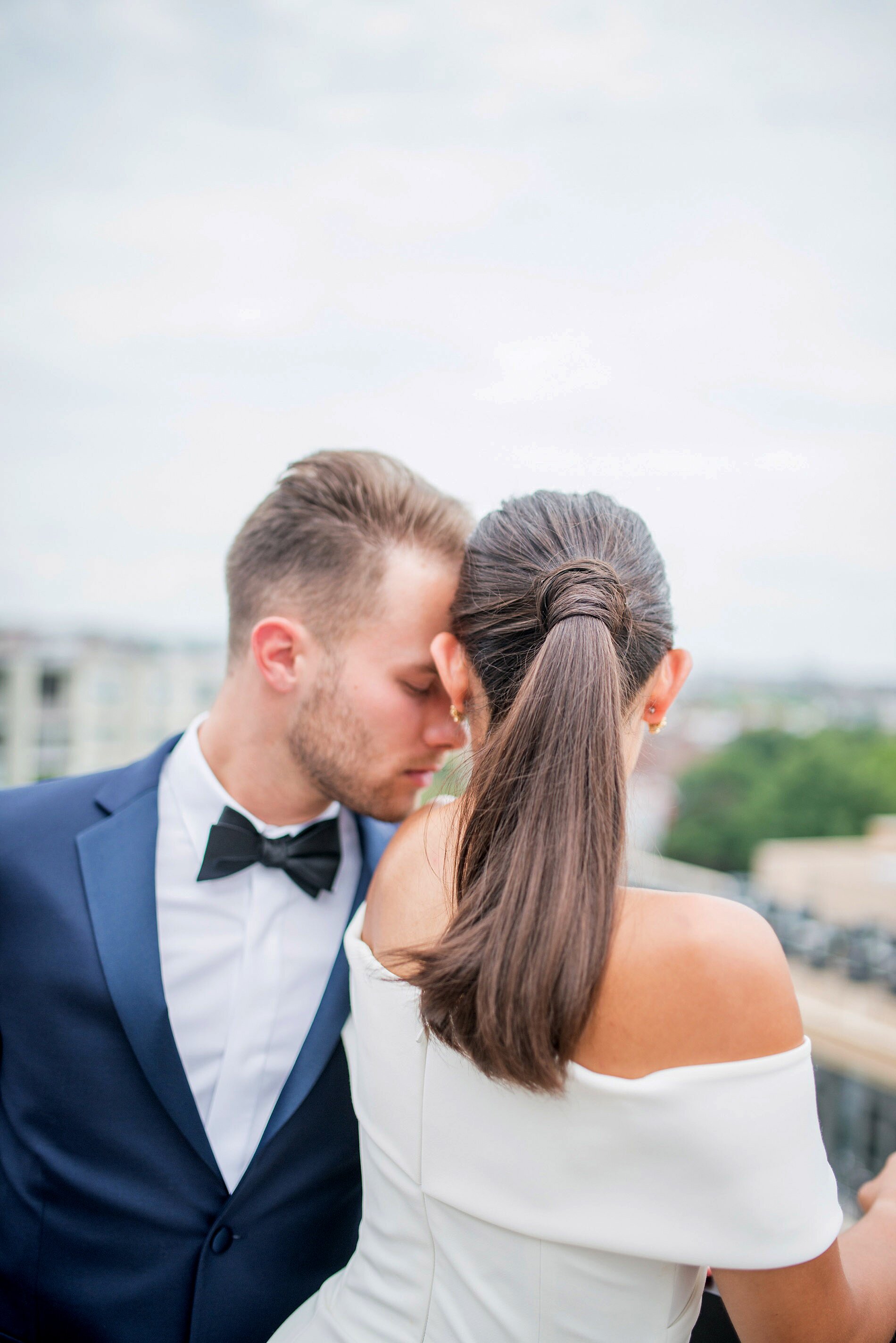 30 Wedding Worthy Ponytails To Complete Your Bridal Beauty