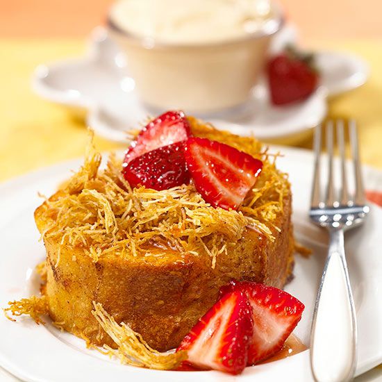 Crunch-Topped French Toast