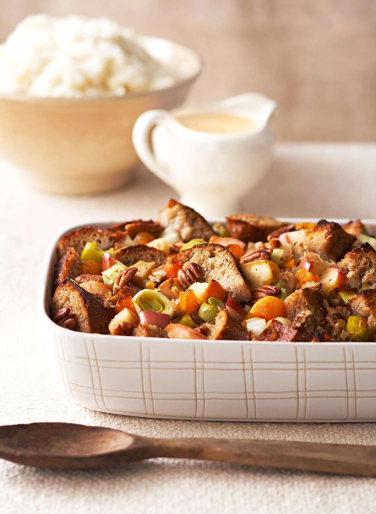 Apricot and Pecan Stuffing