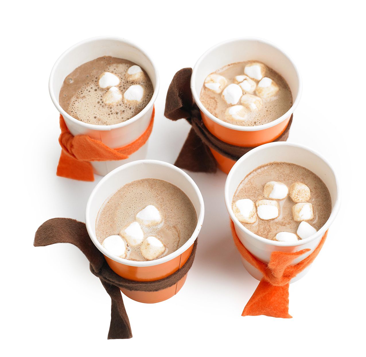 Hot Cocoa with Marshmallows