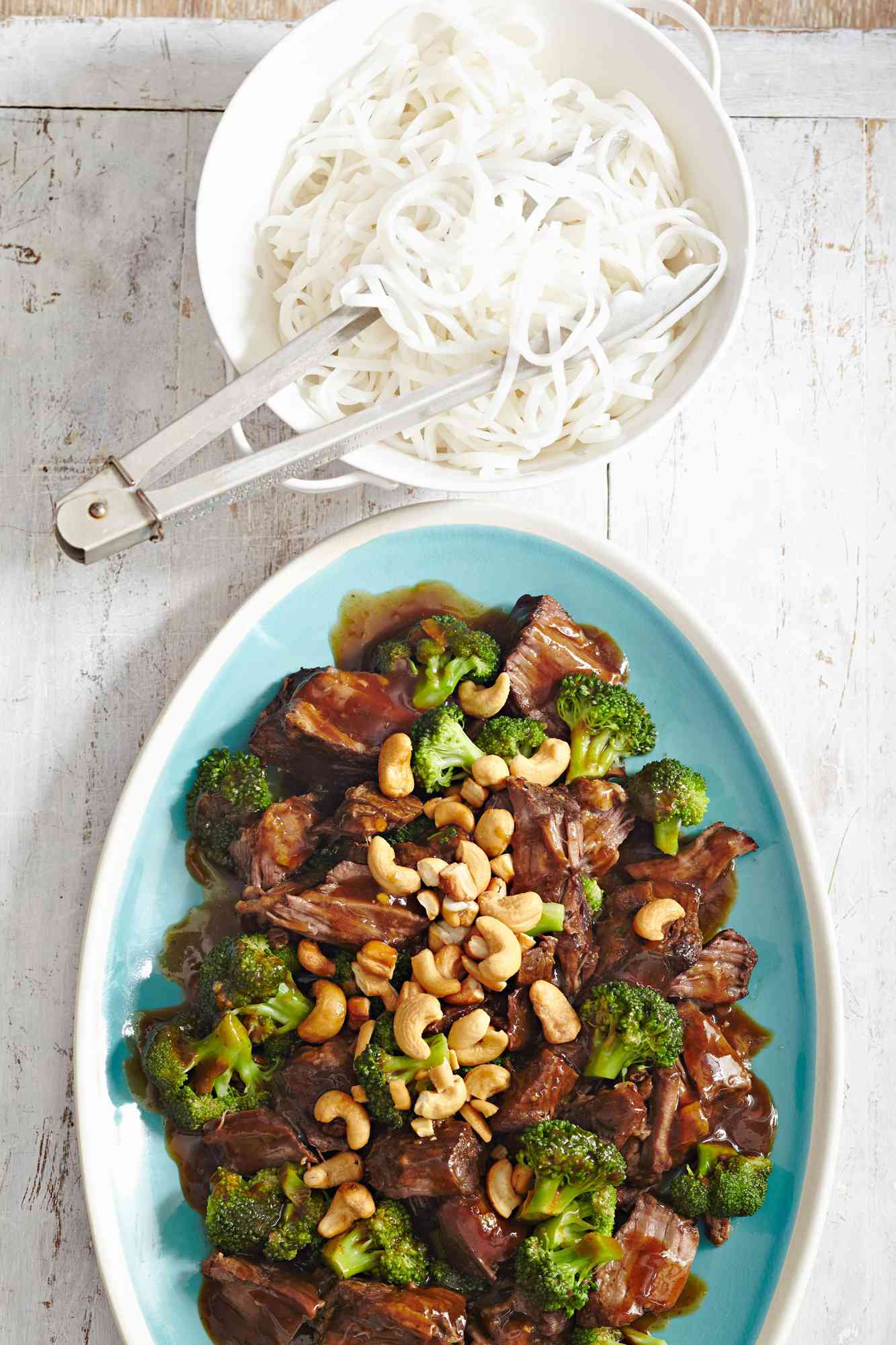 Asian Broccoli and Beef