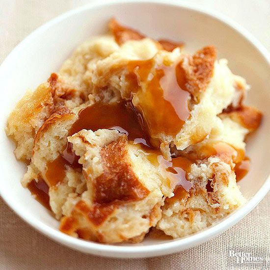 Slow Cooker French Toast Bread Pudding