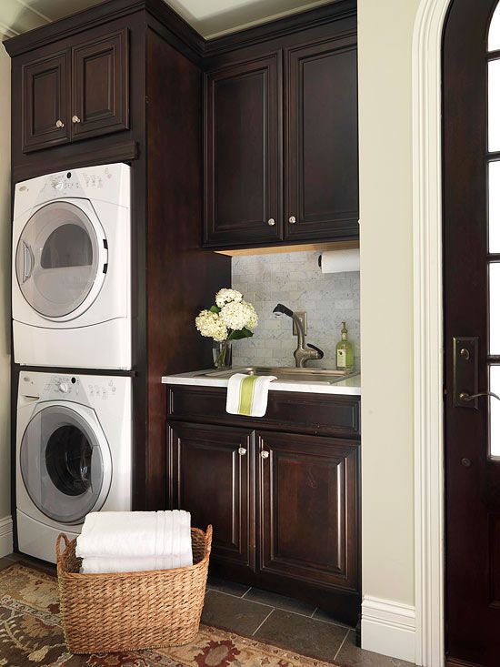 Laundry Room Cabinetry Ideas Better Homes Gardens