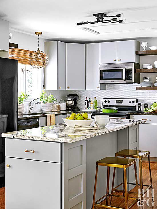 No Fail Kitchen Color Combinations Better Homes Gardens