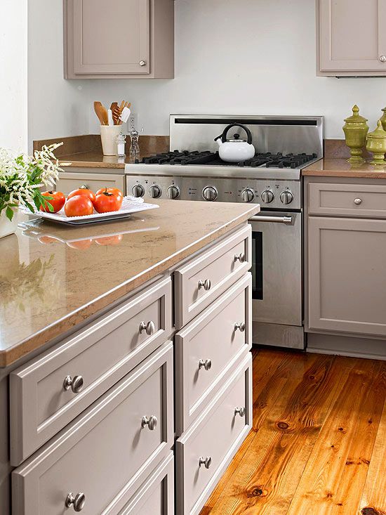 Replace Kitchen Countertops Better Homes Gardens