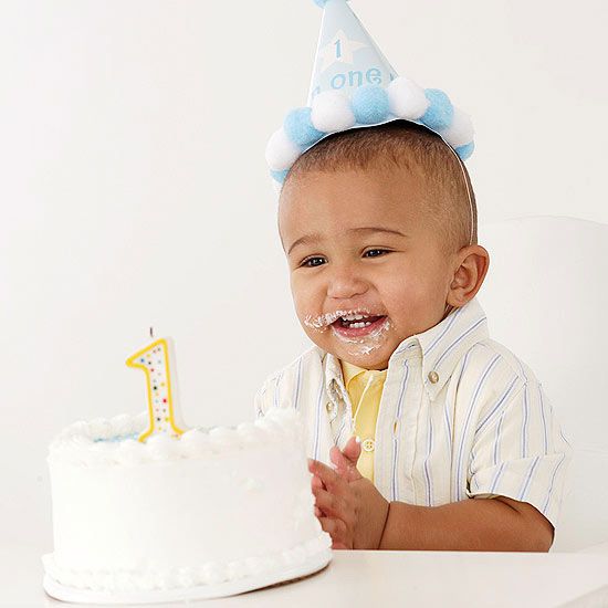 Baby S First Birthday Party Ideas Start A Birthday Tradition