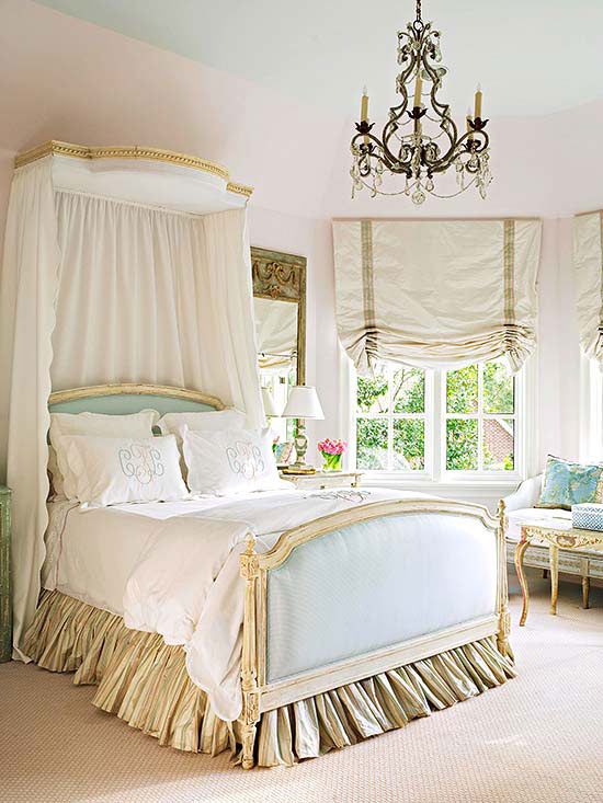 country french bedrooms | better homes & gardens