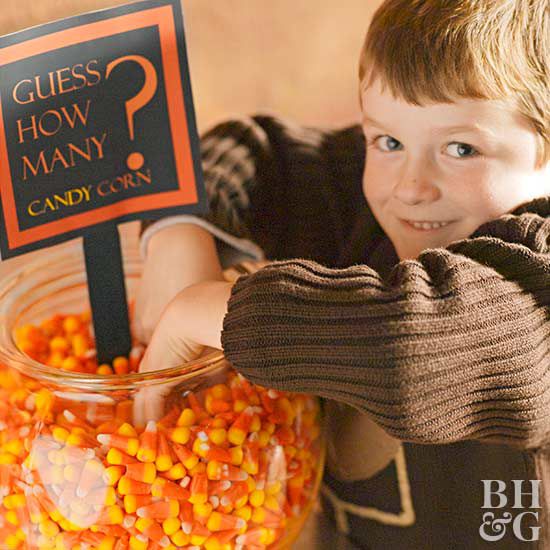 Candy Corn Game