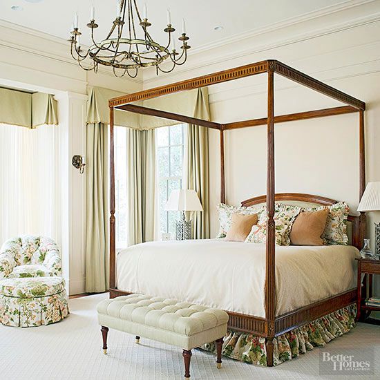 traditional bedrooms | better homes & gardens
