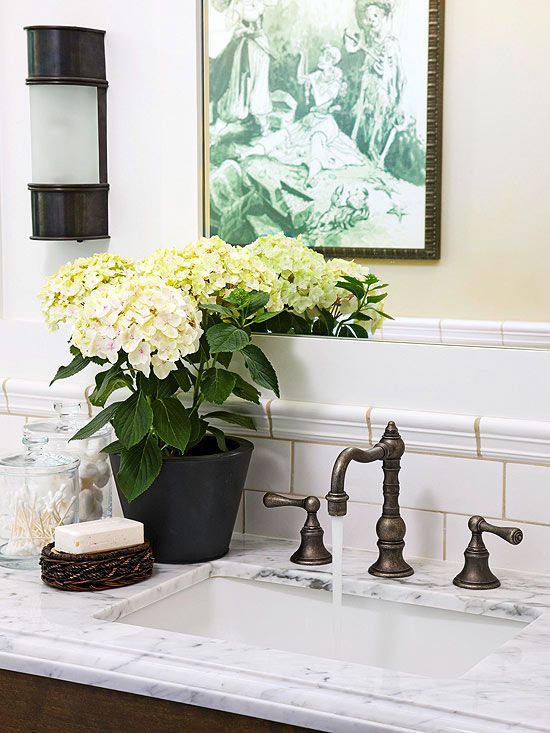 Shopping For A Bathroom Faucet Replacement Better Homes