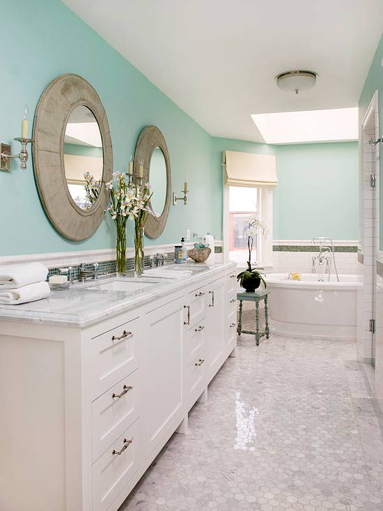 White Bathroom Vanity Designs Better Homes Gardens