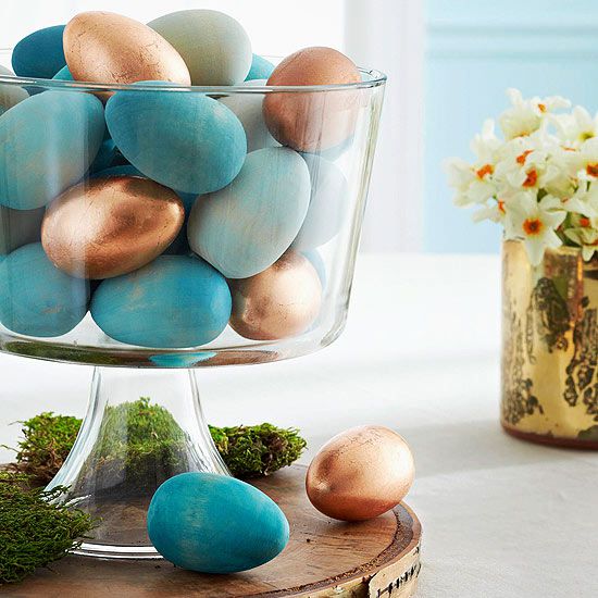 Easter Pastel Color Foam Eggs S/36 ORNAMENTs Deco Bowl Filler Basket Wreath Pick 