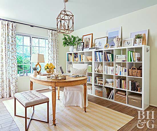 Tips For Arranging Organizing Bookshelves
