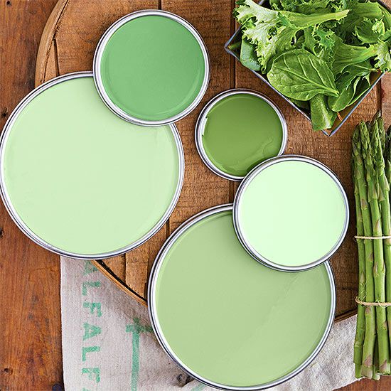 Green Paint Colors Our Editors Swear By Better Homes Gardens
