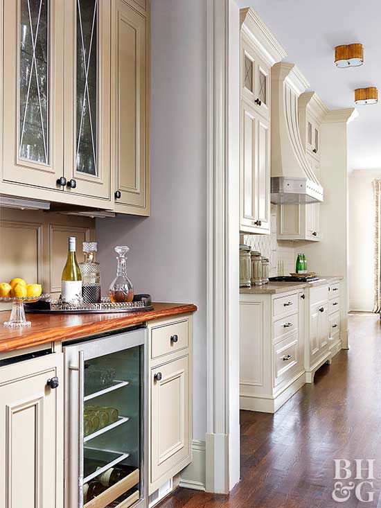 Plan The Perfect Butler S Pantry Better Homes Gardens