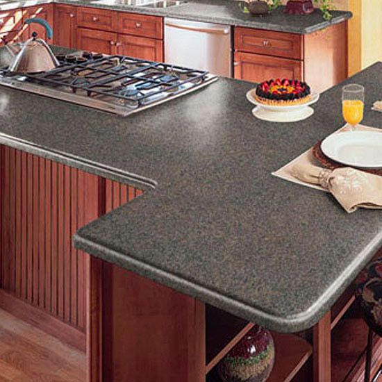 Four Ways To Get The Look Of Granite Countertops Better Homes