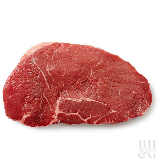 Top Sirloin Steak raw