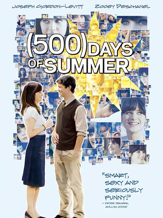 500 Days of Summer movie