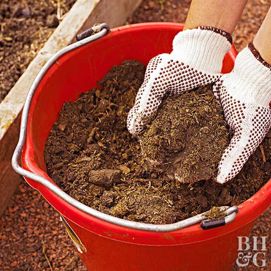 soil bucket
