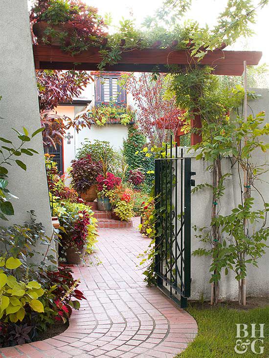Landscaping Ideas For Privacy Better Homes Gardens