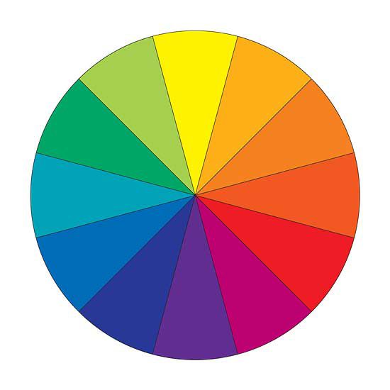Color Wheel Better Homes Gardens