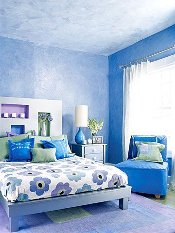 Textured Walls For Bedrooms