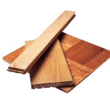 Basic design hardwoods