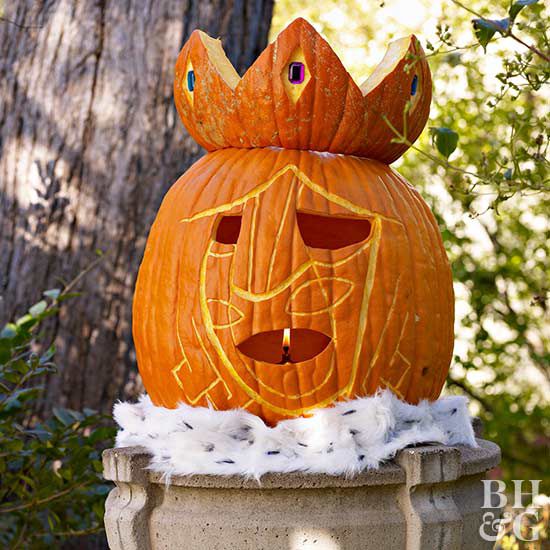 King Pumpkin