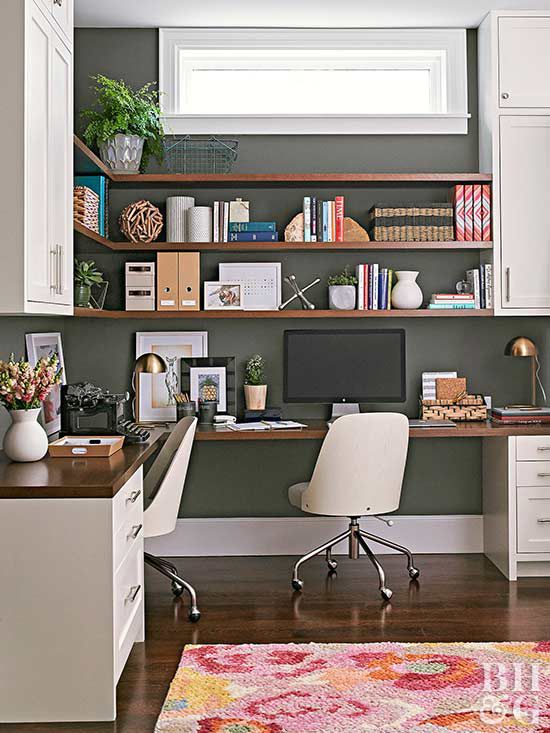 our best home office decorating ideas | better homes & gardens
