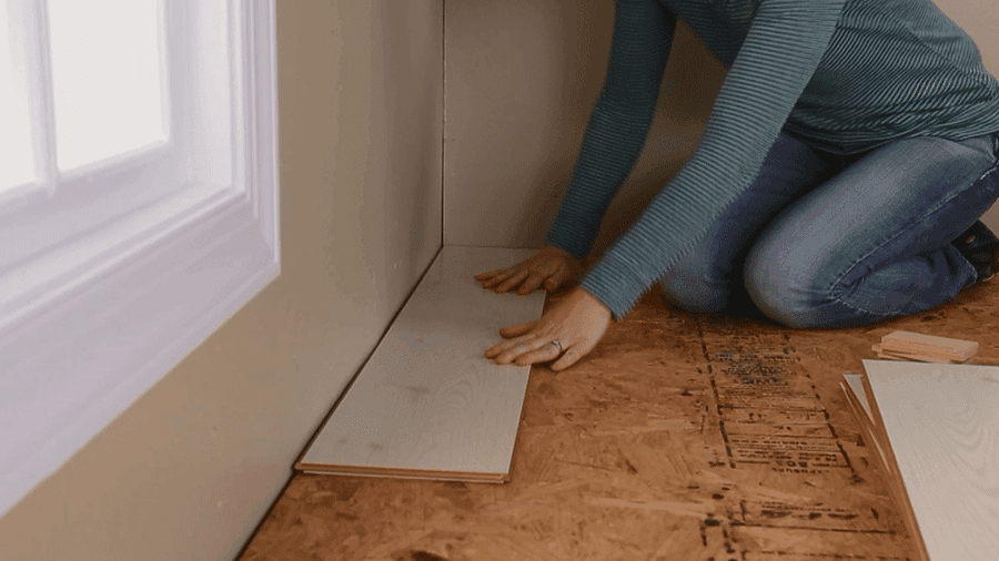 How to Install Laminate Floors