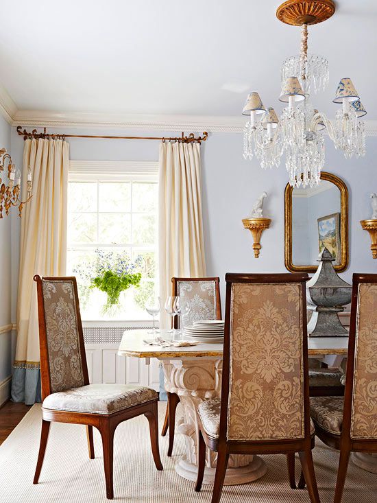 Formal Dining Rooms Elegant Decorating Ideas For A Traditional Dining Room Better Homes Gardens