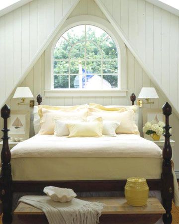 create a cottage-style bedroom | better homes & gardens