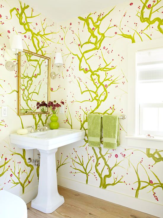 Personalize Walls with Paint
