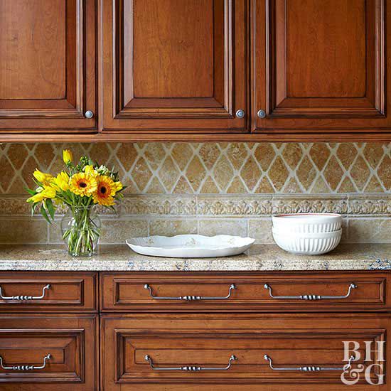 How To Choose Cabinet Materials Better Homes Gardens