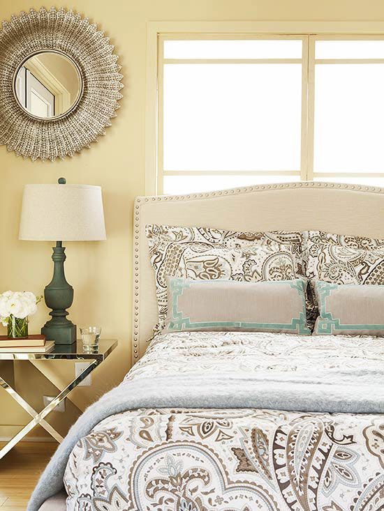 soothing bedroom paint colors