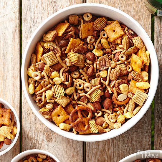 Crunchy Ranch Party Mix