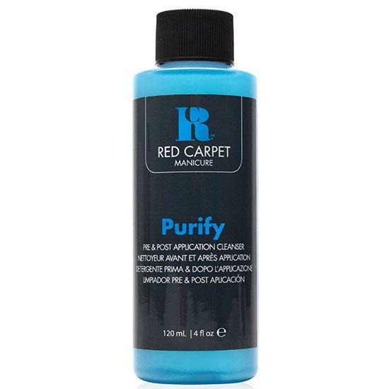 Red Carpet Manicure Purify Cleanser
