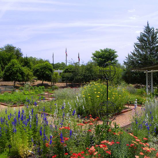 State Botanical Garden Of Georgia Better Homes Gardens